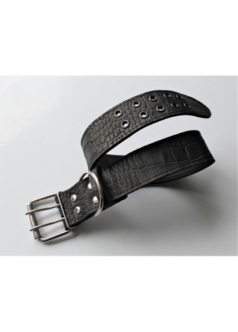 Шкіряний нашийник M(30-44 см) Lockdog (259092053)