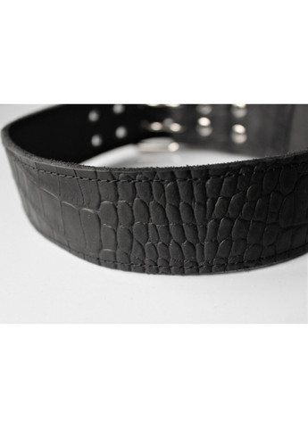 Шкіряний нашийник M(30-44 см) Lockdog (259092053)