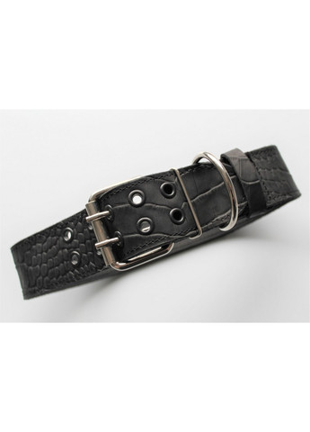 Шкіряний нашийник M(30-44 см) Lockdog (259092053)