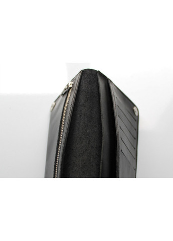 Чоловічий гаманець із натуральної шкіри 18х10х1,5 см LeathART (259090871)