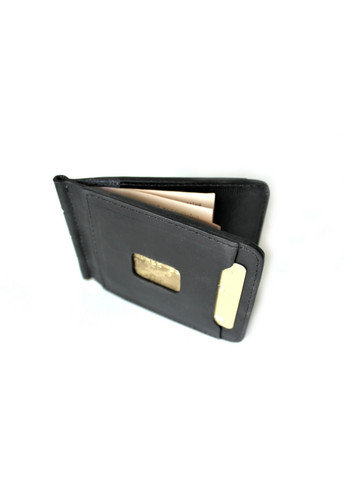 Мужской кожаный зажим 12х8,5х1 см LeathART (259092990)