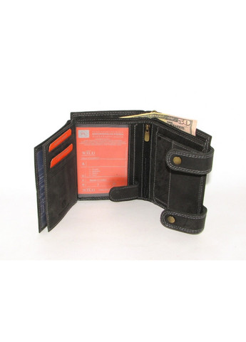Чоловічий гаманець 13х10х2 см Always Wild (259092793)