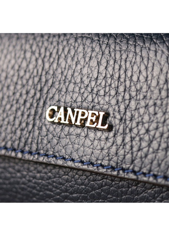 Клатч кожаный мужской 23х14,5х5,5 см Canpellini (259091548)