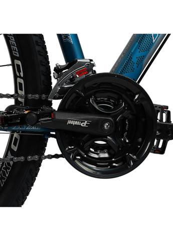 Велоcипед спортивный 29", 24 скорости 21 дюймов Corso (259092193)