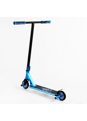 Самокат трюковый "Skull and Snake" HIC-система, пеги, алюминиевый диск и дека 60х85 см Best Scooter (259092957)