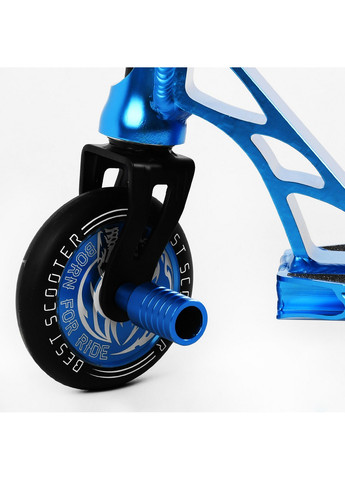 Самокат трюковый "Skull and Snake" HIC-система, пеги, алюминиевый диск и дека 60х85 см Best Scooter (259092957)