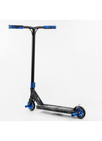Самокат трюковый HIC-система, пеги, алюминиевый диск и дека, принт 72х13х58 см Best Scooter (259091253)