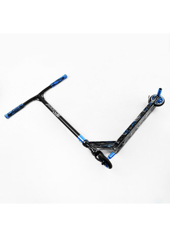 Самокат трюковый HIC-система, пеги, алюминиевый диск и дека, принт 72х13х58 см Best Scooter (259091253)