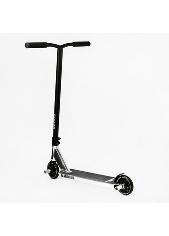 Самокат трюковый "Warrior" HIC-система, пеги, алюминиевый диск и дека, колёса PU 52х12х85 см Best Scooter (259093729)