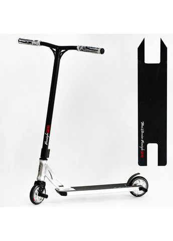 Самокат трюковый "Freestyle Pro" HIC-система, пеги, алюминиевый диск и дека, колёса PU 58х89 см Best Scooter (259091872)