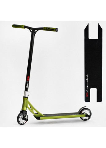 Самокат трюковый "Freestyle Pro" HIC-система, пеги, алюминиевый диск и дека, колёса PU 58х89 см Best Scooter (259091895)