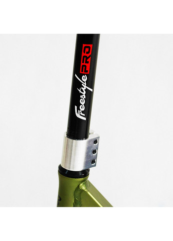 Самокат трюковый "Freestyle Pro" HIC-система, пеги, алюминиевый диск и дека, колёса PU 58х89 см Best Scooter (259091895)