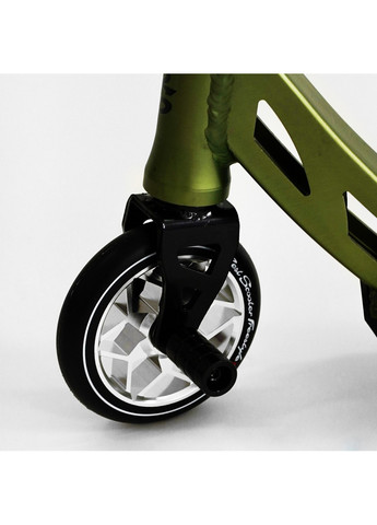 Самокат трюковый "Freestyle Pro" HIC-система, пеги, алюминиевый диск и дека, колёса PU 58х89 см Best Scooter (259091895)