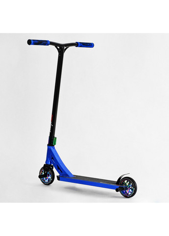 Самокат трюковый "Freestyle Pro" HIC-система, пеги, алюминиевый диск и дека, колёса PU 58х89 см Best Scooter (259091199)