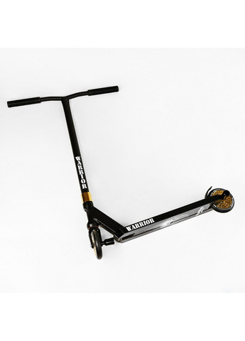 Самокат трюковый "Warrior" HIC-система, пеги, алюминиевый диск и дека, колёса PU 52х12х85 см Best Scooter (259091200)