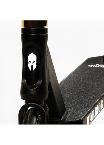 Самокат трюковый "Warrior" HIC-система, пеги, алюминиевый диск и дека, колёса PU 52х12х85 см Best Scooter (259091200)