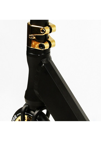 Самокат трюковый "Warrior" HIC-система, пеги, алюминиевый диск и дека, колёса PU 52х12х85 см Best Scooter (259091200)