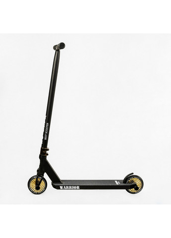 Самокат трюковый "Warrior" HIC-система, пеги, алюминиевый диск и дека, колёса PU 52х12х85 см Best Scooter (259091200)