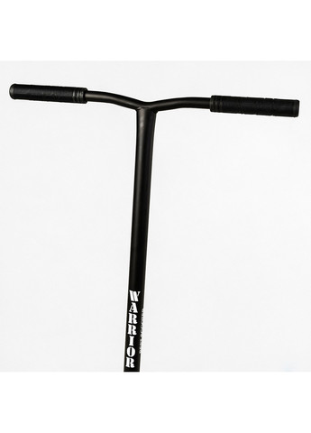 Самокат трюковый "Warrior" HIC-система, пеги, алюминиевый диск и дека, колёса PU 52х12х85 см Best Scooter (259091200)