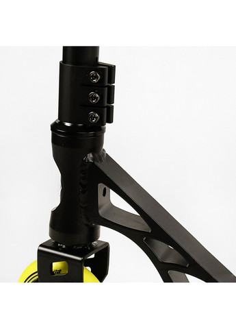 Самокат трюковий "Reactor" HIC-система, пеги, алюмінієвий диск та дека, колеса PU 55х85 см Best Scooter (259091307)