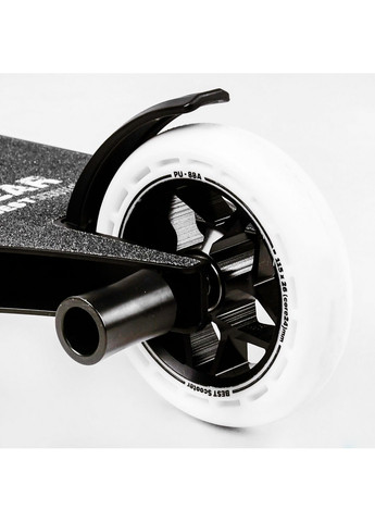 Самокат трюковый "FEAR" SCS система, пеги, алюминиевый диск и дека, колёса PU 53х12х85 см Best Scooter (259092897)