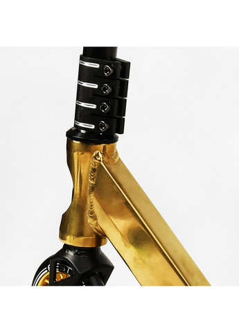 Самокат трюковый "Kraken" HIC-система, пеги, алюминиевый диск и дека 58х87 см Best Scooter (259091305)