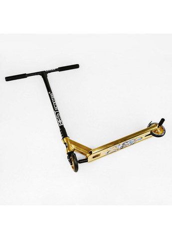 Самокат трюковый "Kraken" HIC-система, пеги, алюминиевый диск и дека 58х87 см Best Scooter (259091305)