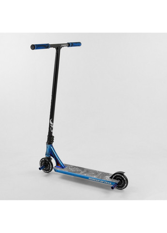 Самокат трюковий "SIMBIOTE" HIC-система, ПЕГІ, алюмінієвий диск та дека 69х12,5х93 см Best Scooter (259092907)