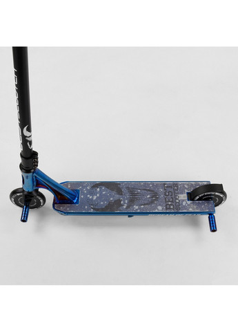 Самокат трюковий "SIMBIOTE" HIC-система, ПЕГІ, алюмінієвий диск та дека 69х12,5х93 см Best Scooter (259092907)