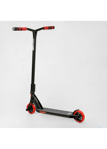 Самокат трюковый "FEAR" SCS система, пеги, алюминиевый диск и дека, колёса PU 53х12х85 см Best Scooter (259091922)