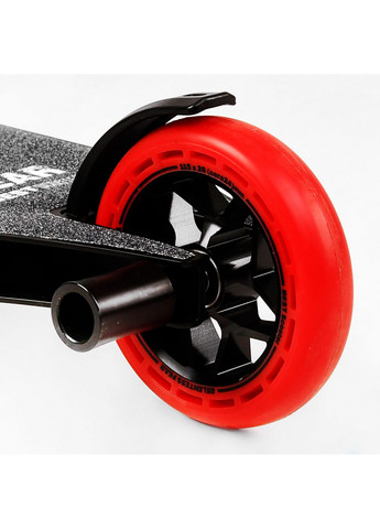 Самокат трюковый "FEAR" SCS система, пеги, алюминиевый диск и дека, колёса PU 53х12х85 см Best Scooter (259091922)