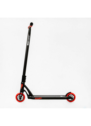 Самокат трюковый "FEAR" SCS система, пеги, алюминиевый диск и дека, колёса PU 53х12х85 см Best Scooter (259091922)