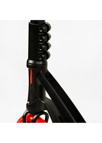 Самокат трюковый "FEAR" SCS система, пеги, алюминиевый диск и дека, колёса PU 53х12х85 см Best Scooter (259091922)