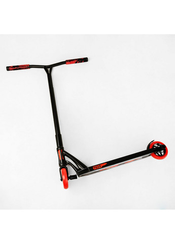 Самокат трюковый "FEAR" SCS система, пеги, алюминиевый диск и дека, колёса PU 53х12х85 см Best Scooter (259091922)