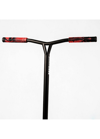 Самокат трюковый "FEAR" SCS система, пеги, алюминиевый диск и дека, колёса PU 53х12х85 см Best Scooter (259091922)