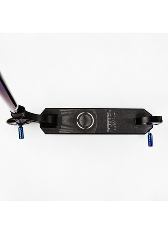 Самокат трюковий "Portal" HIC-система, пеги, алюмінієвий диск та дека, колеса PU 58х89 см Best Scooter (259091913)