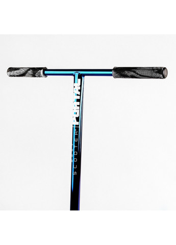 Самокат трюковий "Portal" HIC-система, пеги, алюмінієвий диск та дека, колеса PU 58х89 см Best Scooter (259091913)