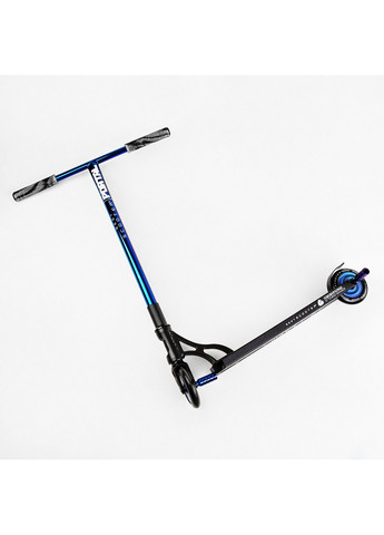 Самокат трюковий "Portal" HIC-система, пеги, алюмінієвий диск та дека, колеса PU 58х89 см Best Scooter (259091913)