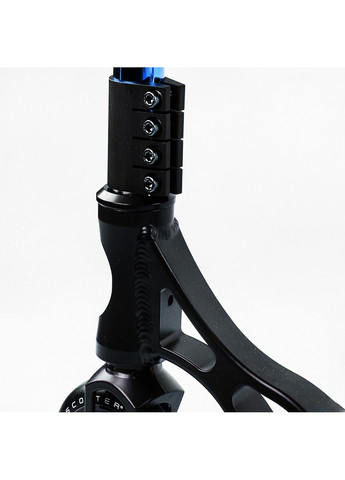 Самокат трюковий "Portal" HIC-система, пеги, алюмінієвий диск та дека, колеса PU 58х89 см Best Scooter (259091913)