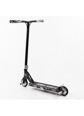 Самокат трюковый HIC-система, пеги, алюминиевый диск и дека, принт 72х13х58 см Best Scooter (259092886)