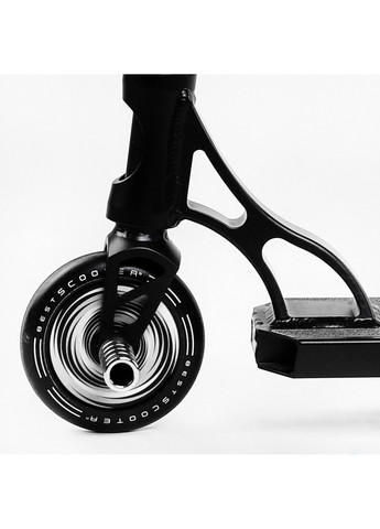 Самокат трюковий "Portal" HIC-система, пеги, алюмінієвий диск та дека, колеса PU 58х89 см Best Scooter (259091164)