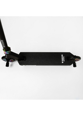 Самокат трюковый "Warrior" HIC-система, пеги, алюминиевый диск и дека, колёса PU 52х12х85 см Best Scooter (259091245)