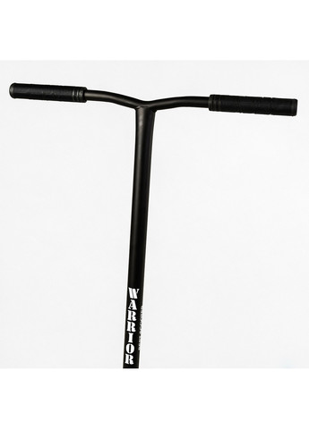 Самокат трюковый "Warrior" HIC-система, пеги, алюминиевый диск и дека, колёса PU 52х12х85 см Best Scooter (259091245)