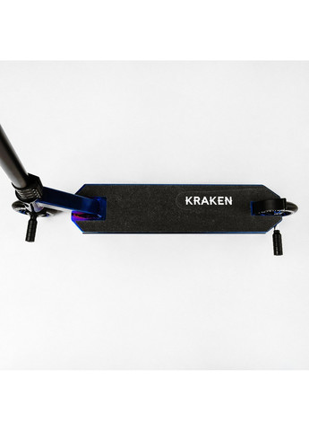 Самокат трюковый "Kraken" HIC-система, пеги, алюминиевый диск и дека 58х87 см Best Scooter (259091254)