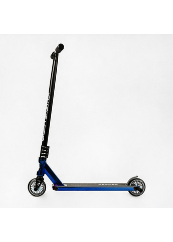 Самокат трюковый "Kraken" HIC-система, пеги, алюминиевый диск и дека 58х87 см Best Scooter (259091254)