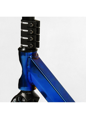 Самокат трюковый "Kraken" HIC-система, пеги, алюминиевый диск и дека 58х87 см Best Scooter (259091254)