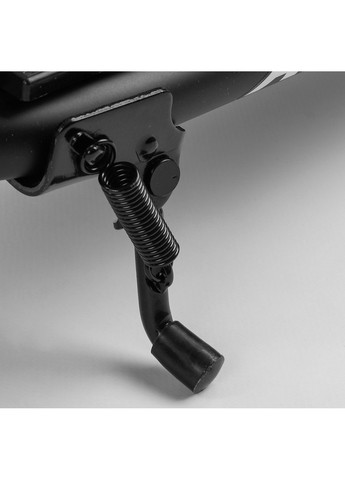 Самокат дитячий надувні колеса 12", ручне переднє гальмо 103х15,5х49 см Corso (259093167)