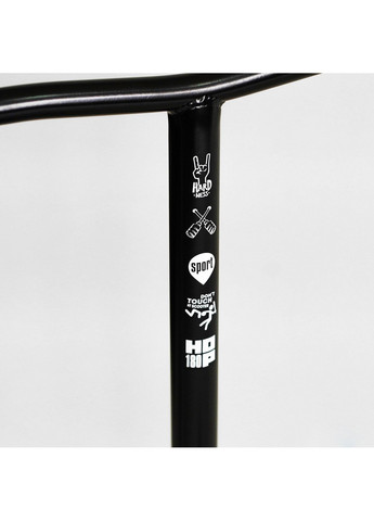 Самокат трюковый "Hop Pro" HIC-система, пеги, алюминиевый диск и дека, колёса PU 58х89 см Best Scooter (259091163)