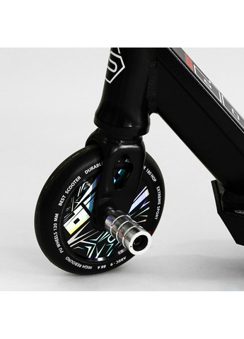 Самокат трюковый "Hop Pro" HIC-система, пеги, алюминиевый диск и дека, колёса PU 58х89 см Best Scooter (259091163)