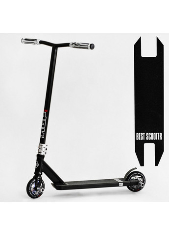 Самокат трюковый "Hop Pro" HIC-система, пеги, алюминиевый диск и дека, колёса PU 58х89 см Best Scooter (259091163)